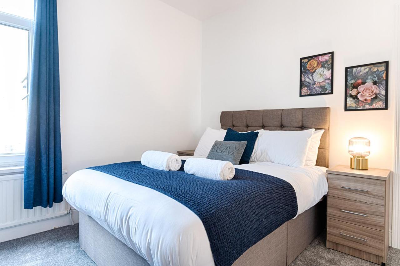 Make This Your Base! Tv In Every Bedroom! Merthyr Tydfil Exteriér fotografie
