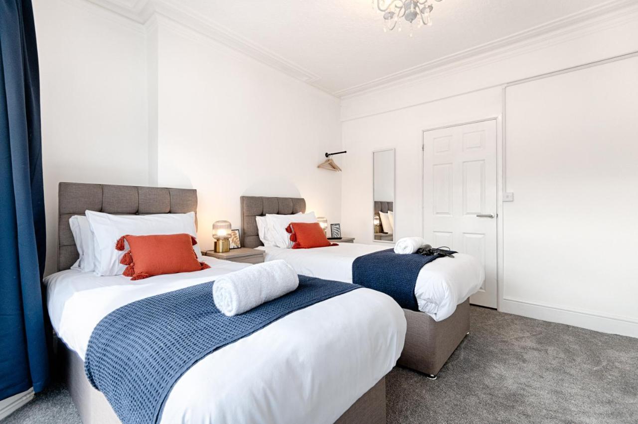 Make This Your Base! Tv In Every Bedroom! Merthyr Tydfil Exteriér fotografie