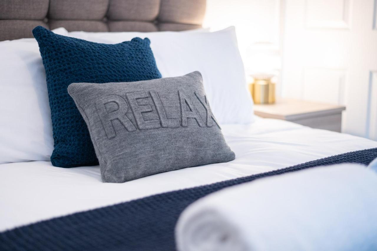 Make This Your Base! Tv In Every Bedroom! Merthyr Tydfil Exteriér fotografie