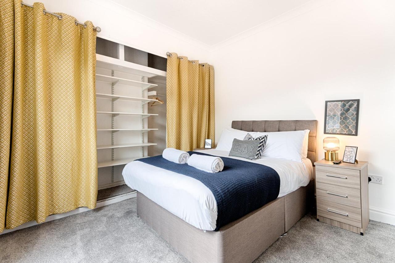 Make This Your Base! Tv In Every Bedroom! Merthyr Tydfil Exteriér fotografie