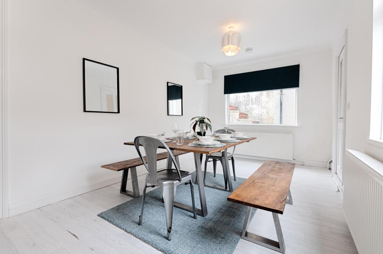 Make This Your Base! Tv In Every Bedroom! Merthyr Tydfil Exteriér fotografie