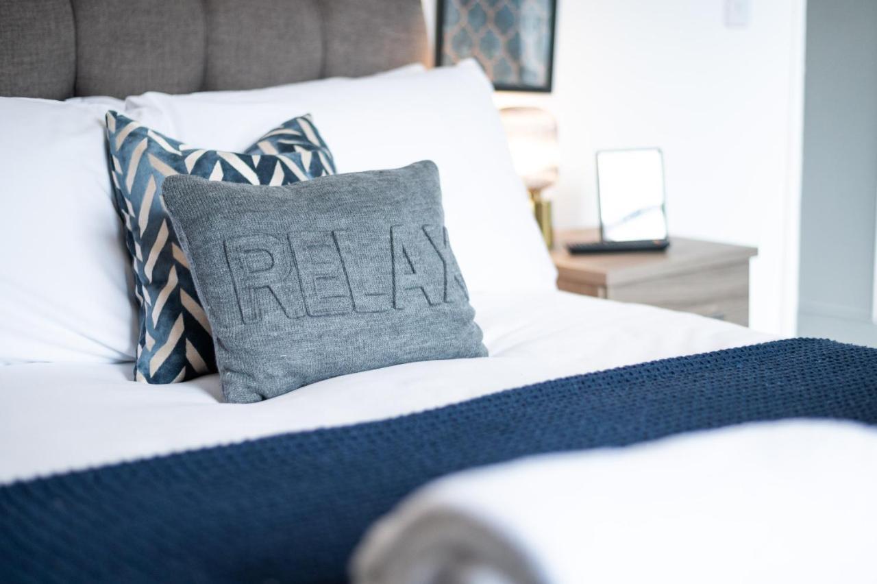 Make This Your Base! Tv In Every Bedroom! Merthyr Tydfil Exteriér fotografie