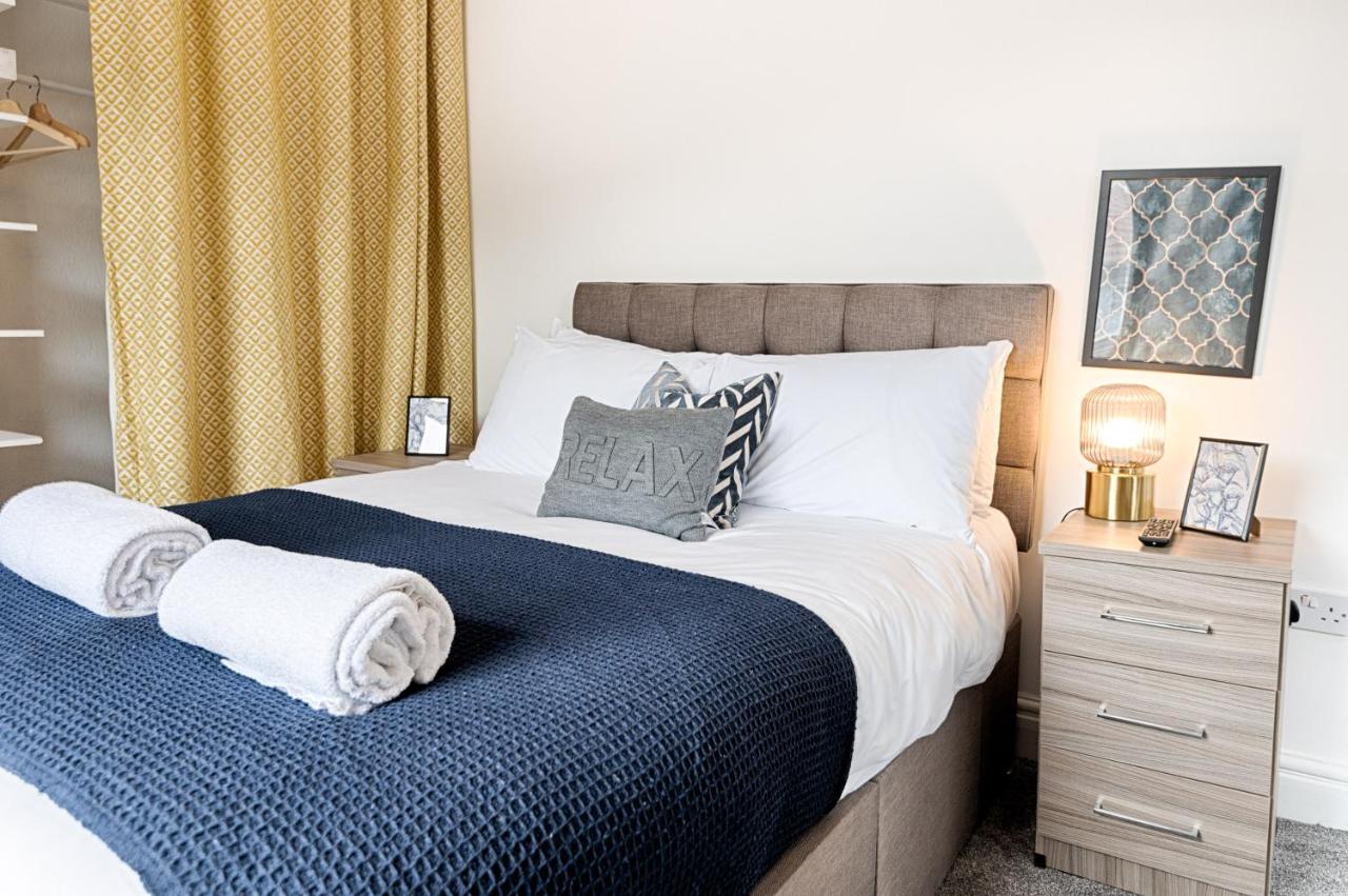Make This Your Base! Tv In Every Bedroom! Merthyr Tydfil Exteriér fotografie